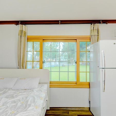 Sungbo Youth Hostel Mungyeong Bagian luar foto