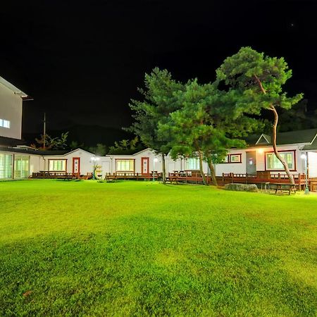 Sungbo Youth Hostel Mungyeong Bagian luar foto