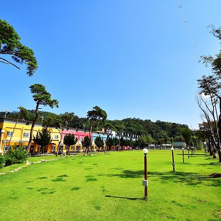 Sungbo Youth Hostel Mungyeong Bagian luar foto