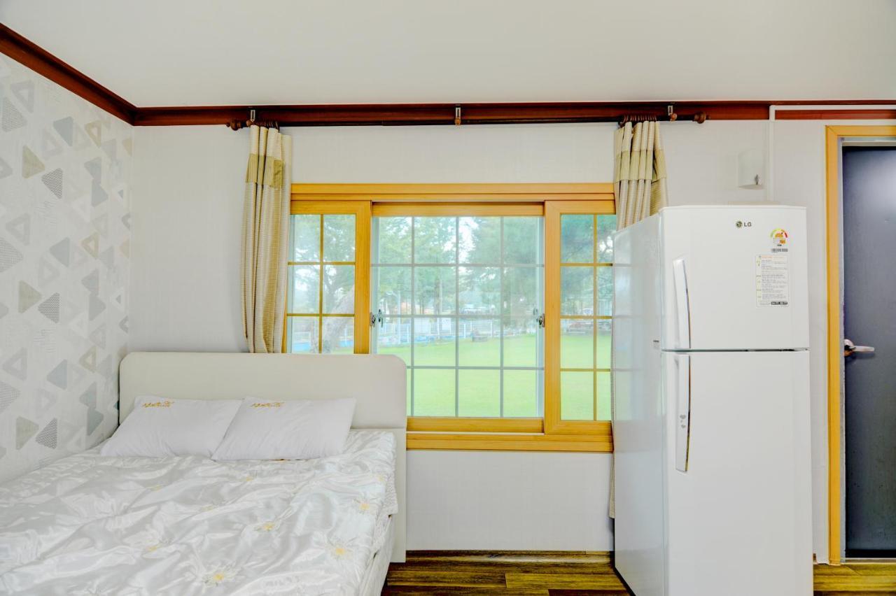 Sungbo Youth Hostel Mungyeong Bagian luar foto