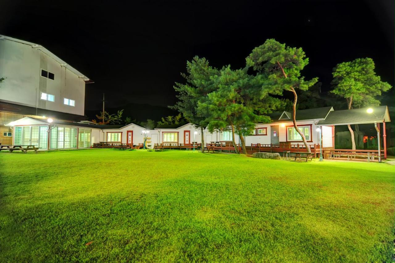 Sungbo Youth Hostel Mungyeong Bagian luar foto