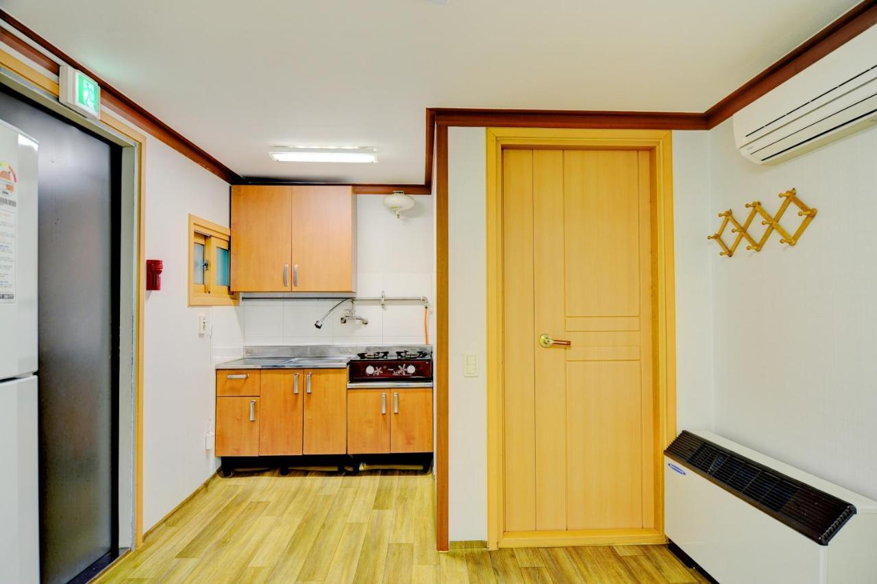Sungbo Youth Hostel Mungyeong Bagian luar foto