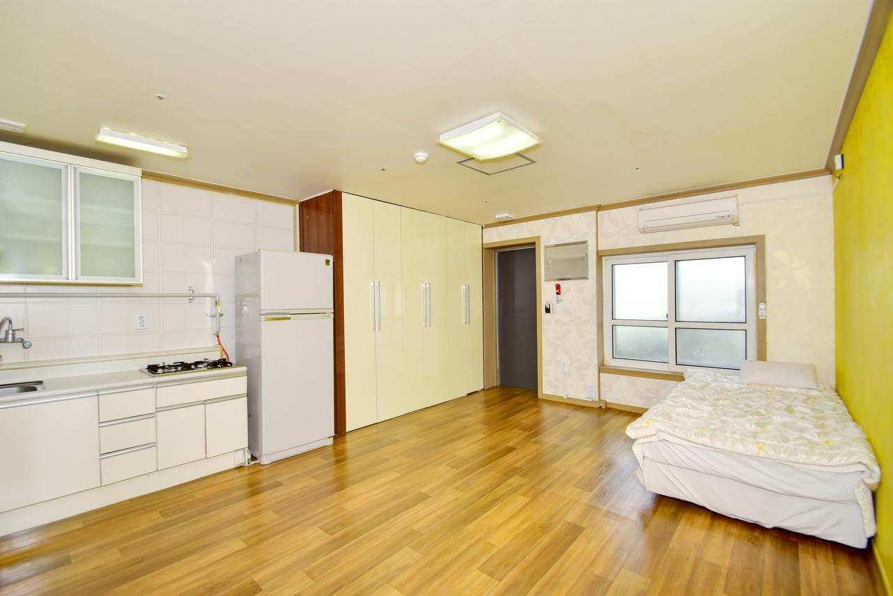 Sungbo Youth Hostel Mungyeong Bagian luar foto