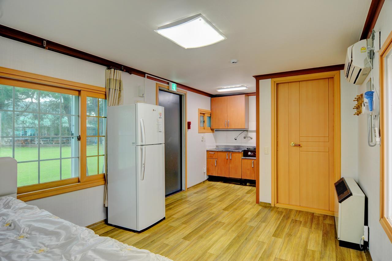 Sungbo Youth Hostel Mungyeong Bagian luar foto