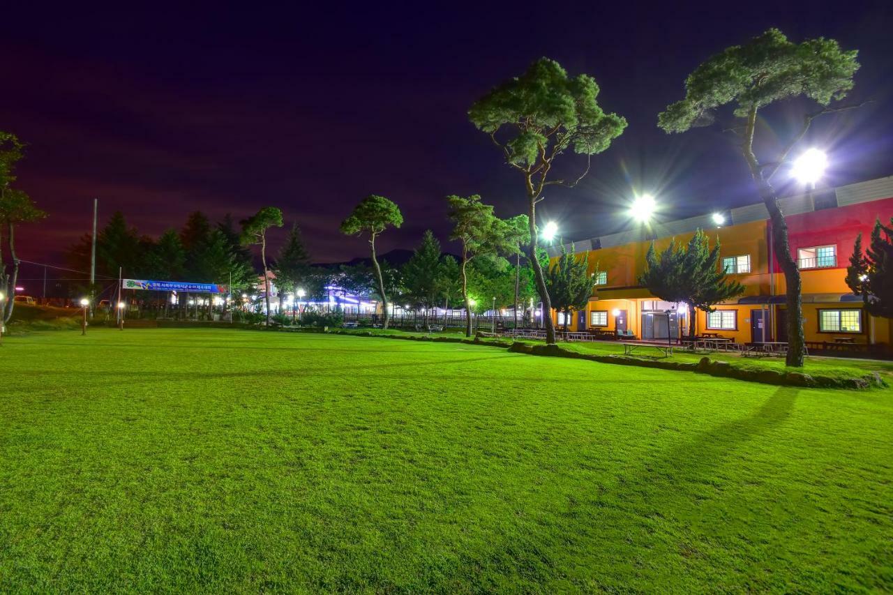 Sungbo Youth Hostel Mungyeong Bagian luar foto