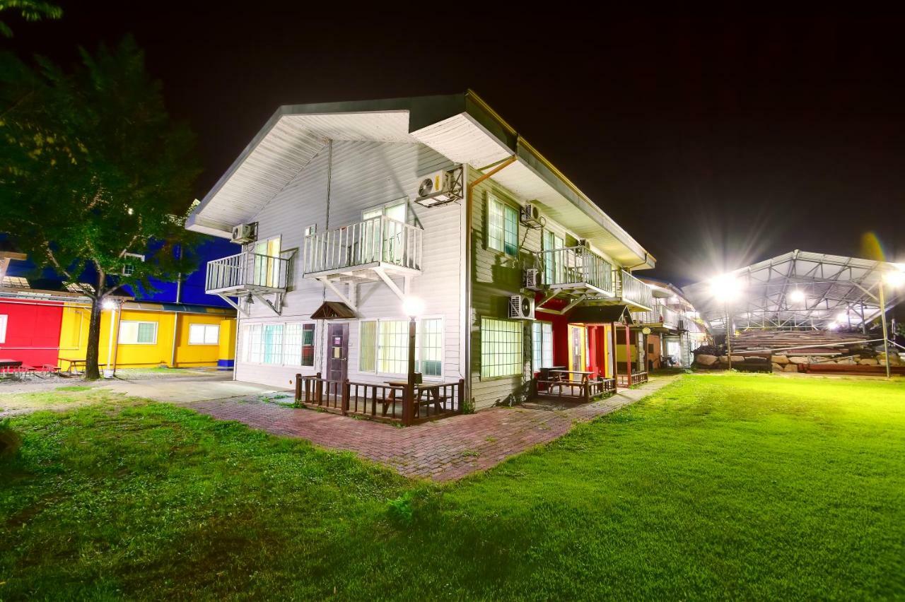 Sungbo Youth Hostel Mungyeong Bagian luar foto