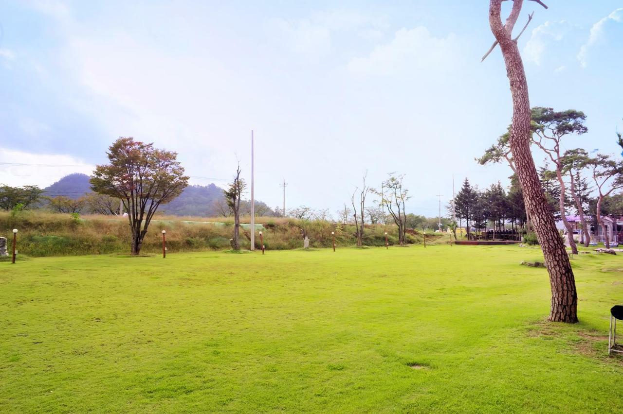 Sungbo Youth Hostel Mungyeong Bagian luar foto