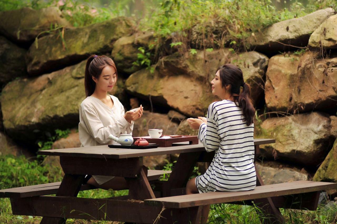 Sungbo Youth Hostel Mungyeong Bagian luar foto