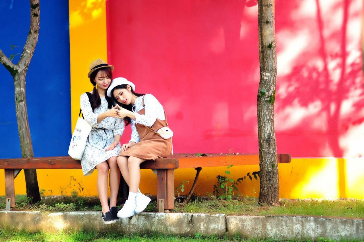 Sungbo Youth Hostel Mungyeong Bagian luar foto